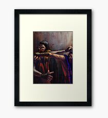 Fatality Framed Print
