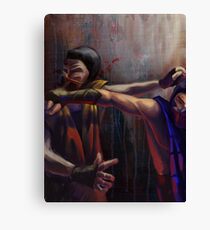 Fatality Canvas Print