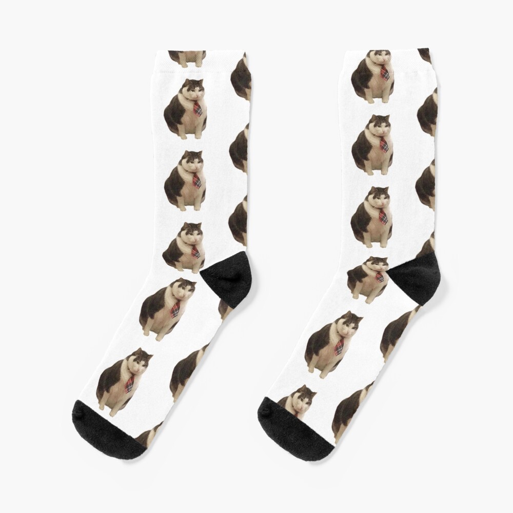 Chonky Smart Boi Socks
