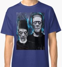 RETRO HORROR tee Classic T-Shirt