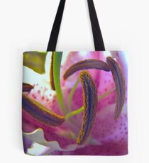 Star Gazer....Up Close And Personal Tote Bag