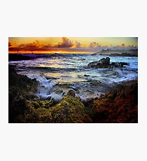 Narooma @ 5:30AM Photographic Print