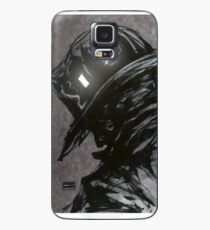 Fallen FIrefighters Case/Skin for Samsung Galaxy