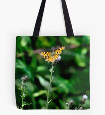 Comma Tote Bag