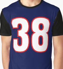 jersey number 38