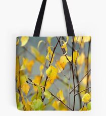 Autumn leaves, Tote Bag