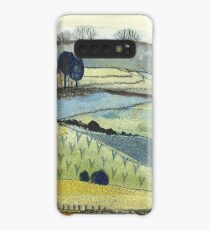 Rolling Hills Landscape Case/Skin for Samsung Galaxy