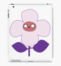 flower jake iPad Case/Skin