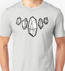 Kristalle Slim Fit T-Shirt