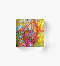 Bloodbath! Acrylic Block