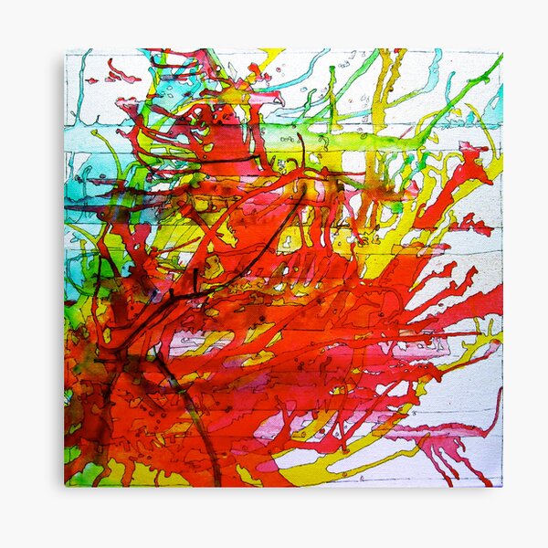 RUN! Canvas Print