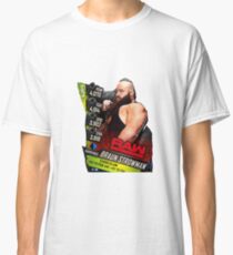 braun strowman t shirt amazon