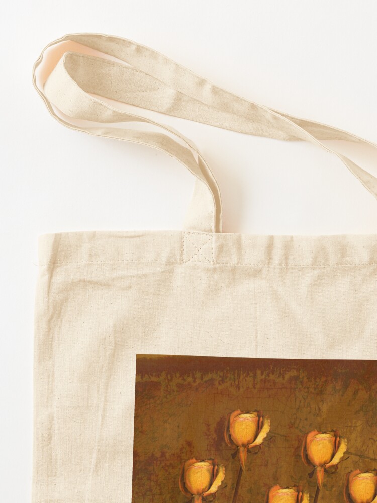 Alternate view of Rose Memories Tote Bag