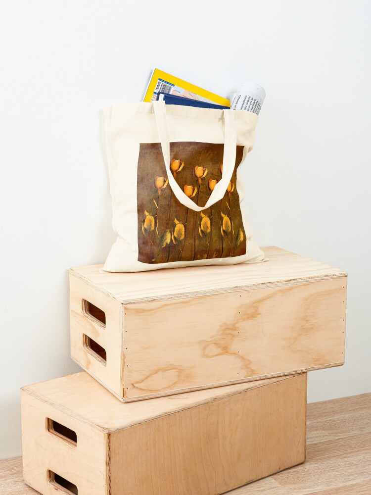 Alternate view of Rose Memories Tote Bag