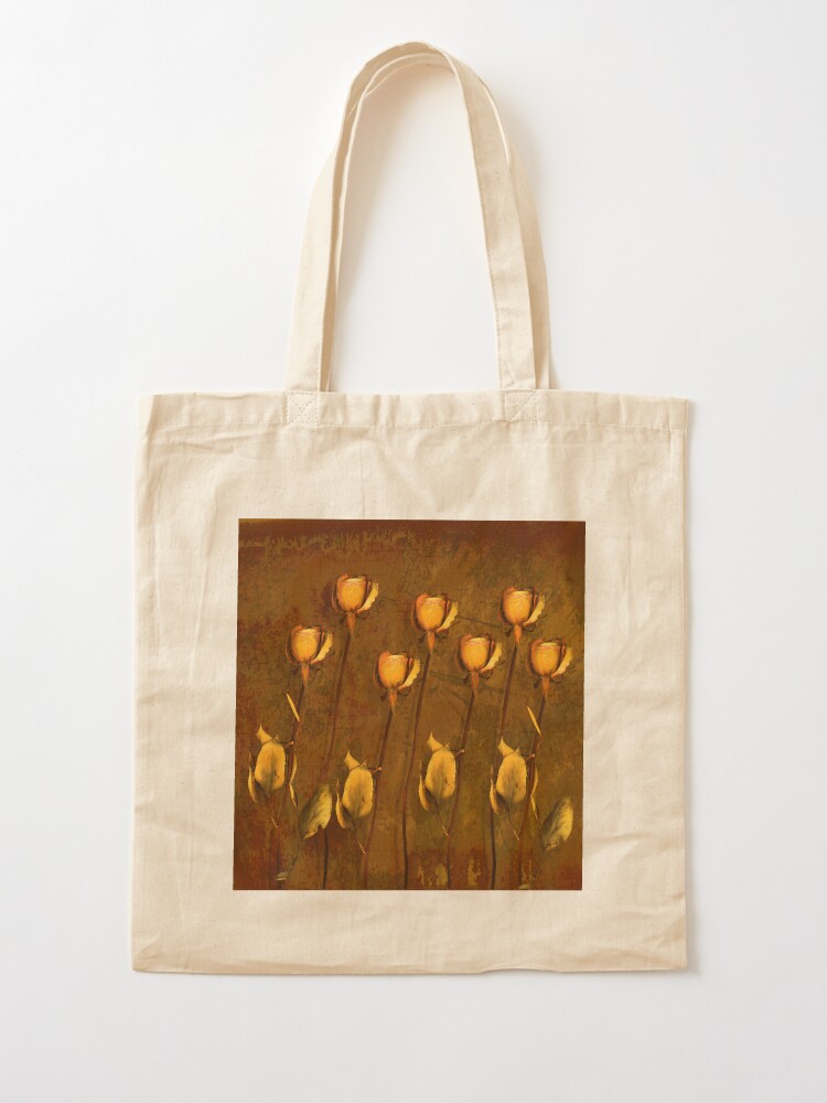 Alternate view of Rose Memories Tote Bag