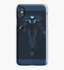 Samus (Dark Samus) - Super Smash Bros. iPhone Case/Skin