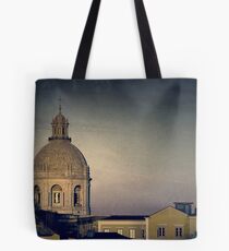 Igreja de Santa Engracia, Lisboa Tote Bag