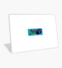 This way,that way Laptop Skin