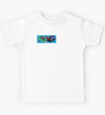 This way,that way Kids Tee
