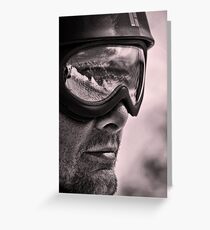 Reflections Greeting Card
