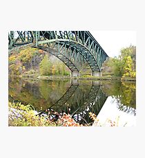 Still Water Photographic Print
