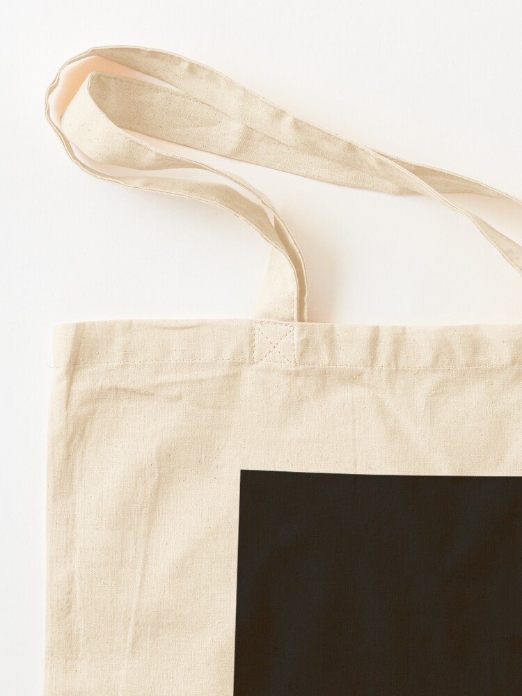 Alternate view of PANTONE BLACK 6 C Tote Bag