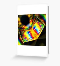 Get Closer Greeting Card