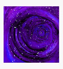 Lost In Space & Time Photographic Print