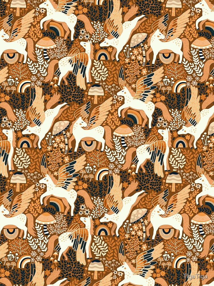 Cinnamon Pegasi by TigaTiga