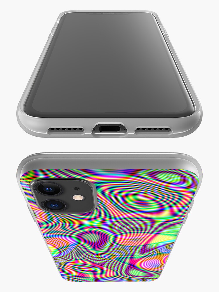 Alternate view of Abstraction #E iPhone Case & Cover