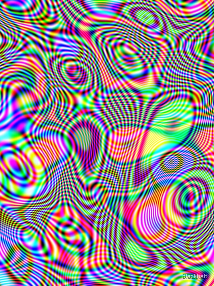 Abstraction #E by blackhalt
