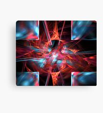 Framed Color EBSQ Art Print Canvas Print