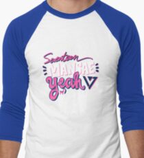 SEVENTEEN MANSAE Men's Baseball ¾ T-Shirt