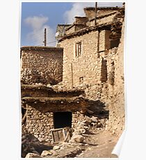 Village Poster
