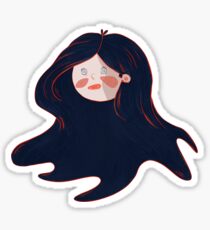 I'm Hurting You Because I love you - Marceline Sticker