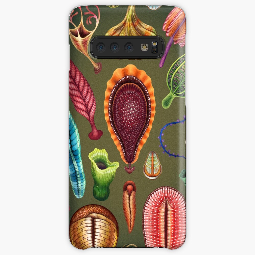 Ediacaran Plate Case & Skin for Samsung Galaxy