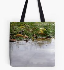 Damp Tote Bag