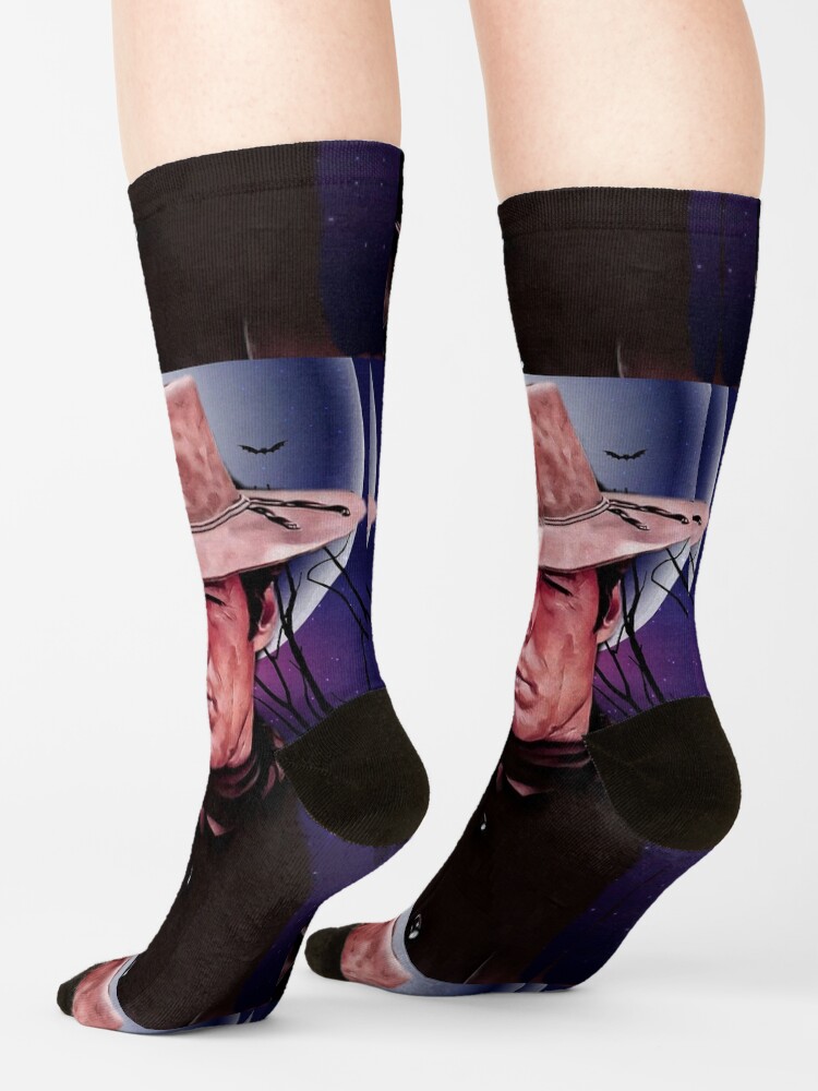 Alternate view of Clint eastwood Socks