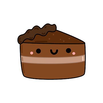 25 Cute Birthday Cake Ideas : Chocolate Cake for 21st Birthday