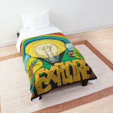 Explore Comforter