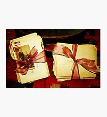 keepsakes Photographic Print