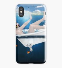 funny 2 iPhone Case/Skin