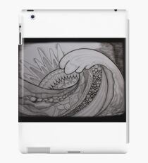Wave iPad Case/Skin