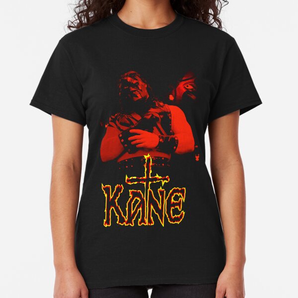 Kane Wwe T Shirts Redbubble