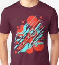 Monado Zusammenfassung Slim Fit T-Shirt