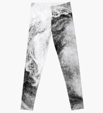 Theodor Kittelsen Johanna by Theodor Kittelsen Leggings