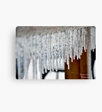 Tapering Spike Canvas Print
