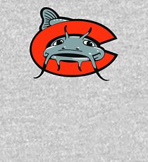 The Carolina Mudcats Kids Pullover Hoodie