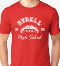 Rydell 1956 (gealterter Look) Slim Fit T-Shirt