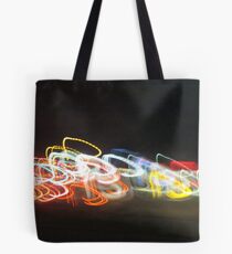 Traffic Tote Bag